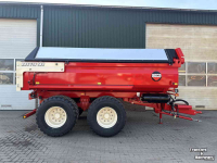 Erdbau-kipper Beco Brevis 140