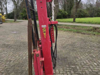 Anbau Hydraulik Stapler / Mini Gabelstapler Wifo Hefmast 1600 kg