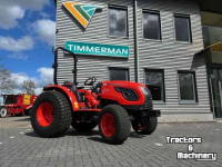 Gartentraktoren Kioti DK 6020 HTS Mini-Tractor