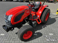 Gartentraktoren Kioti DK 6020 HTS Mini-Tractor