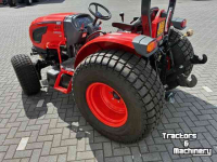 Gartentraktoren Kioti DK 6020 HTS Mini-Tractor