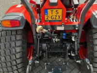 Gartentraktoren Kioti DK 6020 HTS Mini-Tractor