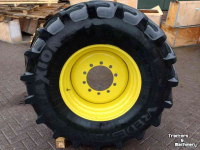 Räder, Reifen, Felgen & Distanzringe Vredestein 650/65R42 - 600/65R28