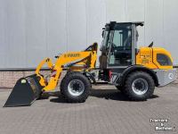 Radlader Paus SL 9088 Pro