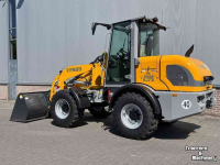 Radlader Paus SL 9088 Pro