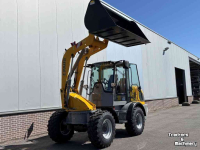 Radlader Paus SL 9088 Pro