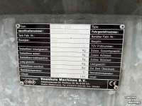 Gülletankwagen / Güllefässer Veenhuis Ecovac 8000 Liter vacuumtank Bemester Bouwlandinjecteur