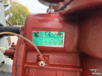 Gülletankwagen / Güllefässer Veenhuis Ecovac 8000 Liter vacuumtank Bemester Bouwlandinjecteur