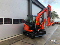 Bagger / Baggermaschine Kubota U10-5  KX027 graafmachines