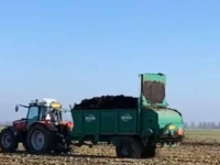 Stalldungstreuer Tebbe HKS12500180