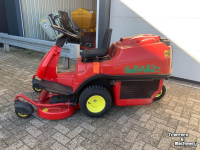 Aufsitzrasenmäher Gianni Ferrari TOPGREEN