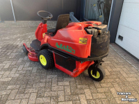 Aufsitzrasenmäher Gianni Ferrari TOPGREEN