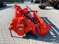 Bodenfräse Maschio SC 300 met buizenrol meerpr. pakkerrol!