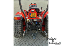 Schlepper / Traktor Kioti KIOTI DK 6020 HTS Minitrekker