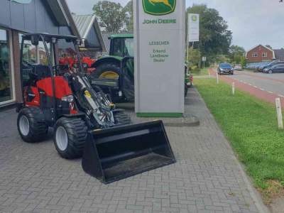 Radlader Norcar A7245