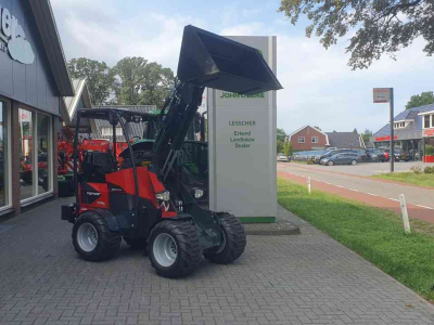 Radlader Norcar A7245