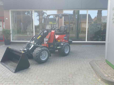 Radlader Norcar A7245