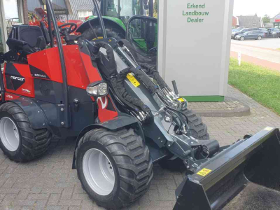 Radlader Norcar A7245