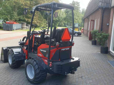 Radlader Norcar A7245