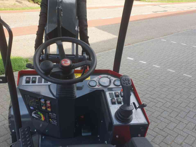 Radlader Norcar A7245