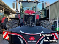 Frontstoßstange Massey Ferguson TREKKERBUMPER