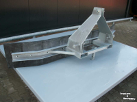 Gummi-Schieber Hofstede Rubberschuif rubber sneeuw modder voer erf schuif schuiver