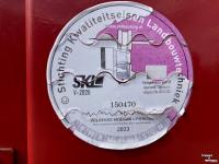 Anbaufeldspritze Hardi Master Plus Twin Stream Gedragen Veldspuit