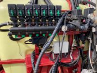 Anbaufeldspritze Hardi Master Plus Twin Stream Gedragen Veldspuit