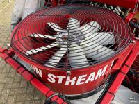 Anbaufeldspritze Hardi Master Plus Twin Stream Gedragen Veldspuit
