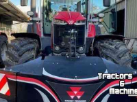 Frontstoßstange Massey Ferguson Tractorbumper / Frontbumper / Aanrijdbeveiliging