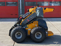 Radlader Giant SK 252 D Skidster diesel stage V