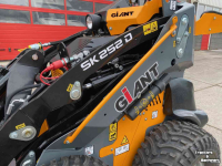 Radlader Giant SK 252 D Skidster diesel stage V