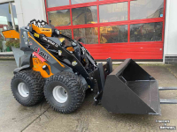 Radlader Giant SK 252 D Skidster diesel stage V