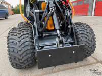 Radlader Giant SK 252 D Skidster diesel stage V