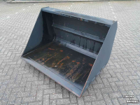 Frontlader  Volumebak 150 cm   euro aansluiting