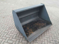 Frontlader  Volumebak 150 cm   euro aansluiting