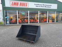 Frontlader  Volumebak 150 cm   euro aansluiting