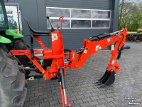 Minibagger Boxer Graafmachine hefgedragen