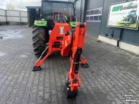 Minibagger Boxer Graafmachine hefgedragen