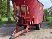 Futtermischwagen Vertikal BVL V-MIX 24 - 2 S Verticale Voermengwagen