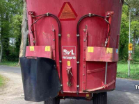 Futtermischwagen Vertikal BVL V-MIX 24 - 2 S Verticale Voermengwagen