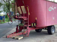 Futtermischwagen Vertikal BVL V-MIX 24 - 2 S Verticale Voermengwagen