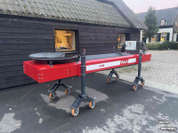 Förderband  Pals 4-80 Doorvoerband / Transportband / Leesband