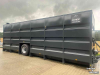Güllecontainer Bull Equipment 70 - 90M³ Mestcontainers,  Nieuw!
