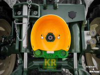 Fronthydraulik & Frontzapfwellen Zuidberg PX4 Front-PTO / Front PTO