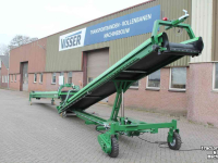 Teleskopbänder  Visser Bolsward DTV 15/9-800 Telescoopband Duoband NIEUW!