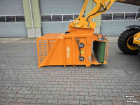Strohverteiler für Liegeboxen Flingk Stroverdeler Flingk SVV 1250 met transportband