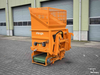 Strohverteiler für Liegeboxen Flingk Stroverdeler Flingk SVV 1250 met transportband