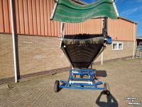 Förderband Dijkstra Onderlosband, transportband