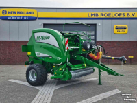Pressen McHale F5-540 Ronde-balen Pers